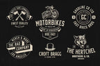 50 Apparel Logo Designs