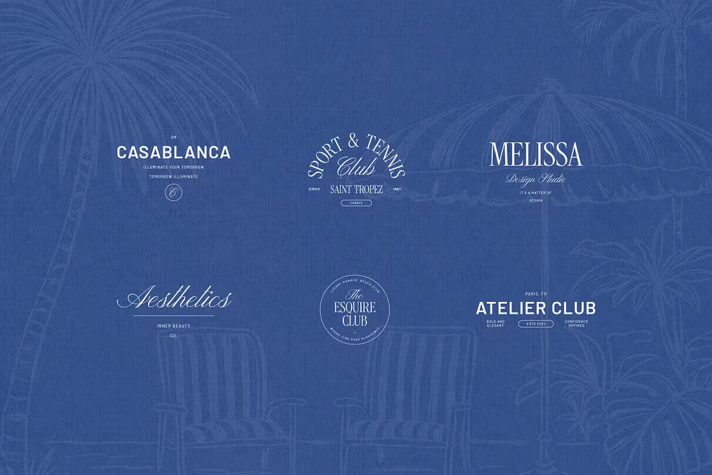 Darline Logo Suite