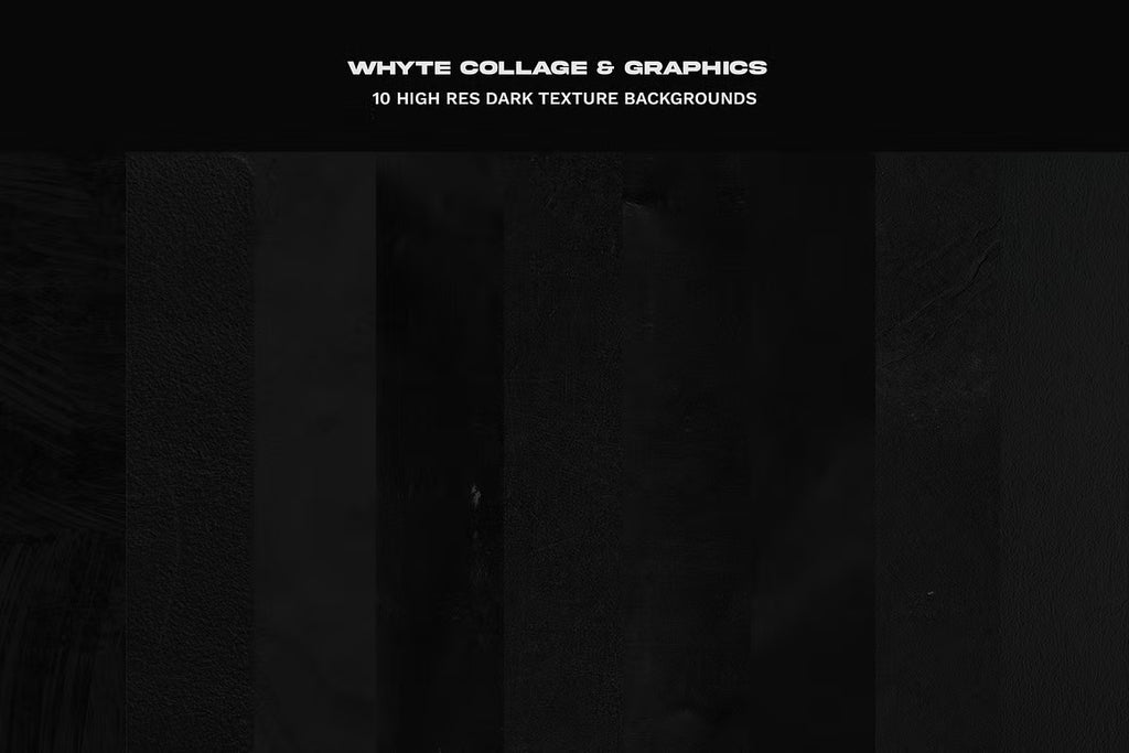 WHYTE Collage and Graphics