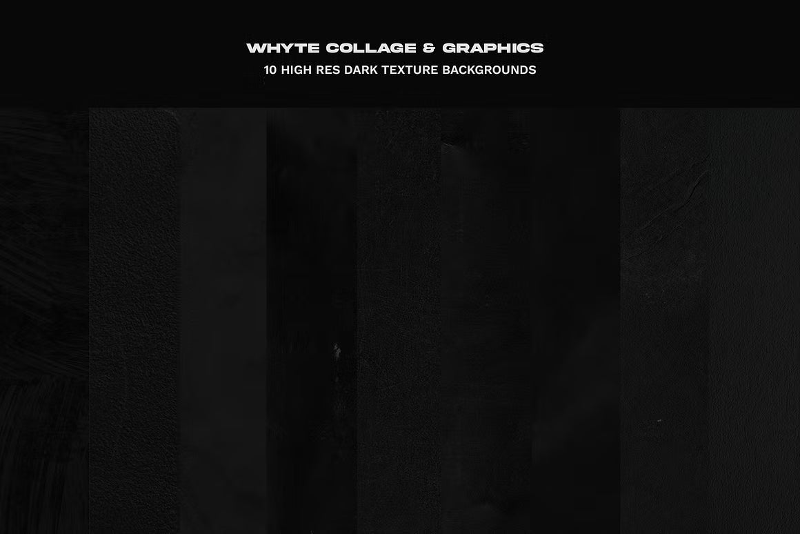 WHYTE Collage and Graphics