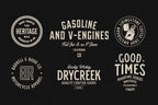 50 Apparel Logo Designs