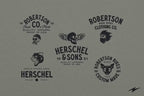 Apparel Designs Bundle | Retro Fonts, Logos & Illustrations