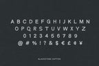 Blackstone – Handmade Font Trio