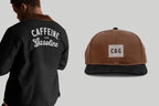 Caffeine & Gasoline Fonts + Extras