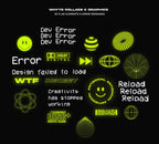 WHYTE Collage and Graphics