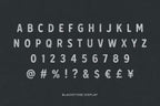 Blackstone – Handmade Font Trio