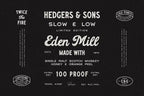 Caffeine & Gasoline Fonts + Extras