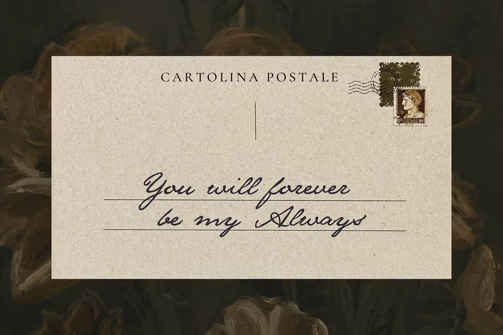 Golden Reverie - Nostalgic Script