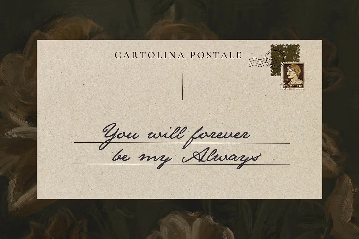 Golden Reverie - Nostalgic Script