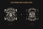 50 Apparel Logo Designs