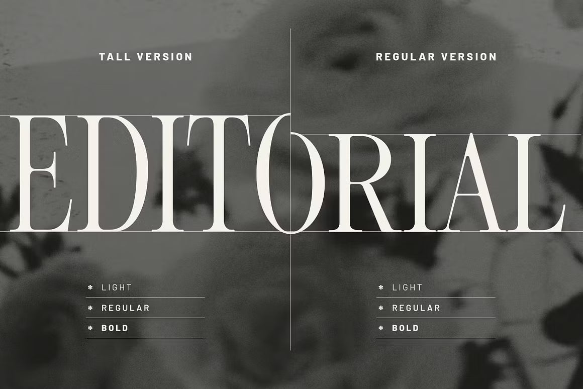 Editorial Society - Luxury Font Duo