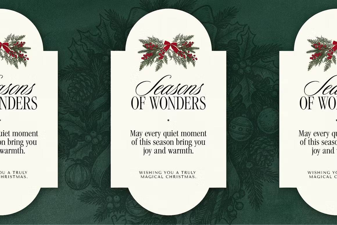 Editorial Society - Luxury Font Duo